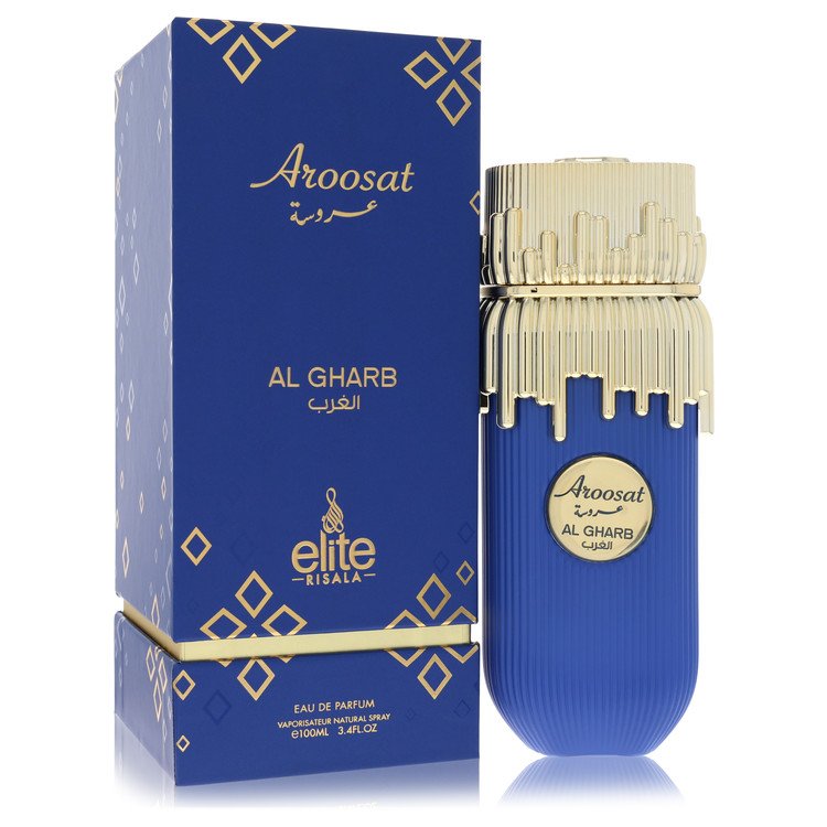 Risala Elite Aroosat Al Gharb Unisex Eau De Parfum 3.4 FL OZ | 100 ML