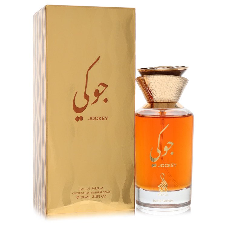Risala Jockey Eau De Parfum 3.4 FL OZ | 100 ML