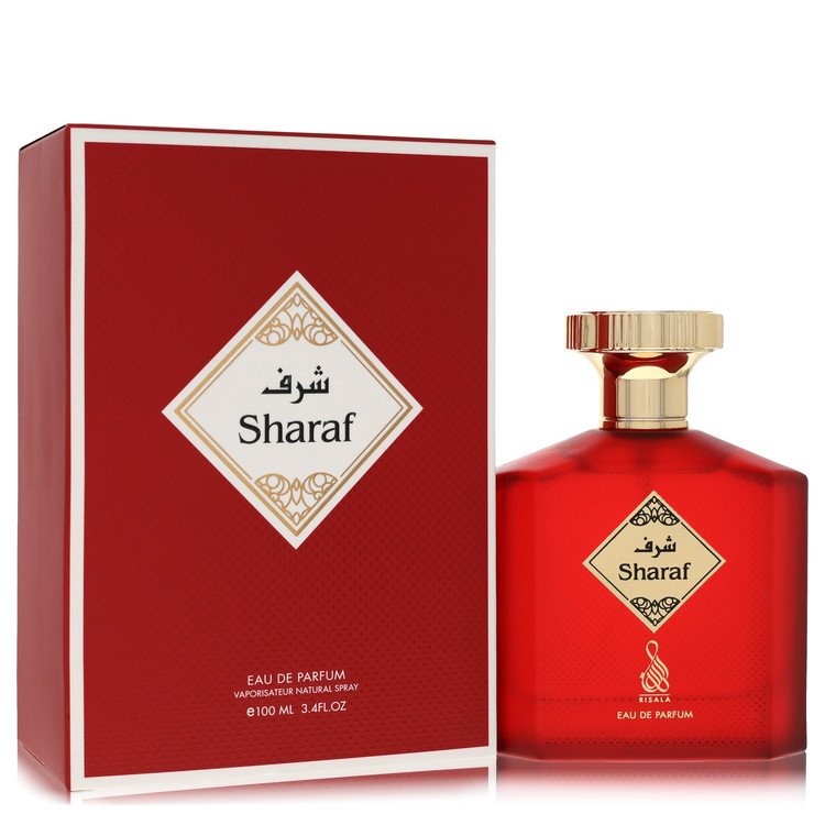 Risala Sharaf Unisex Eau De Parfum 3.4 FL OZ | 100 ML
