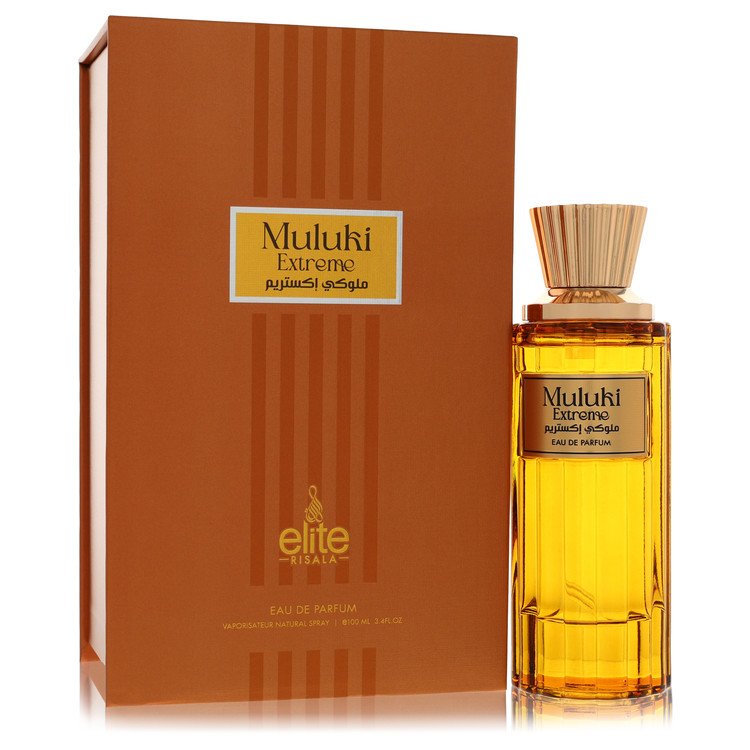 Risala Elite Muluki Extreme Unisex Eau De Parfum 3.4 FL OZ | 100 ML