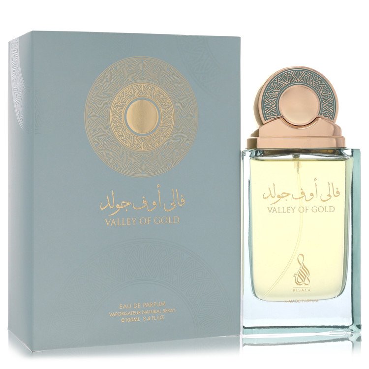 Risala Valley Of Gold Unisex Eau De Parfum 3.4 FL OZ | 100 ML