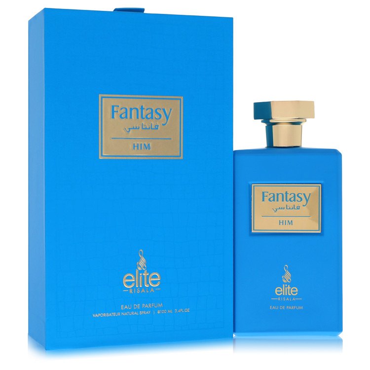 Risala Elite Fantasy Unisex Eau De Parfum 3.4 FL OZ | 100 ML