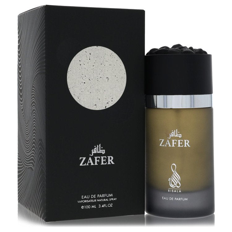 Risala Zafer Men's Eau De Parfum 3.4 FL OZ | 100 ML
