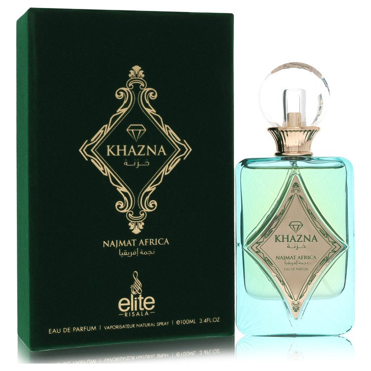 Risala Elite Khazna Najmat Africa Unisex Eau De Parfum 3.4 FL OZ | 100 ML
