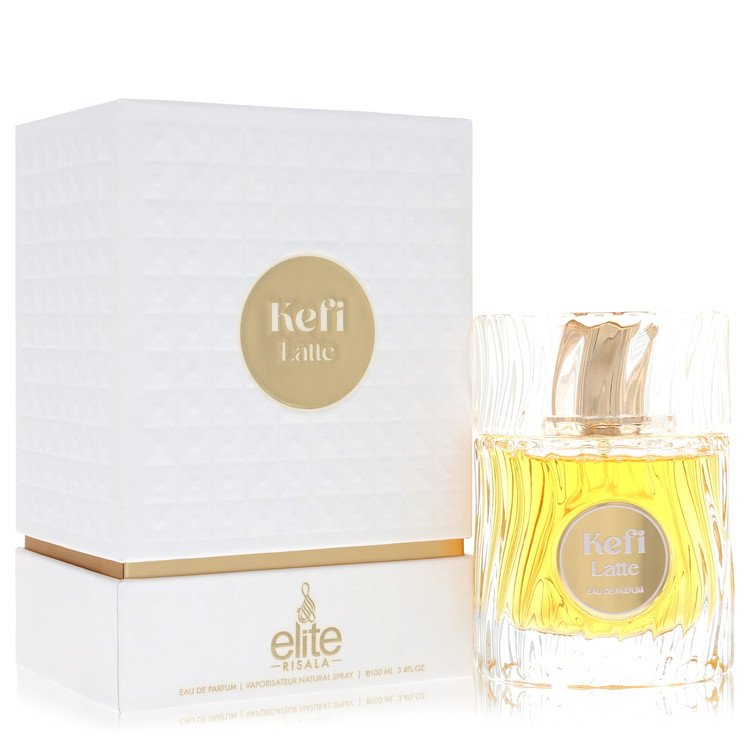 Risala Elite Kefi Latte Unisex Eau De Parfum 3.4 FL OZ | 100 ML