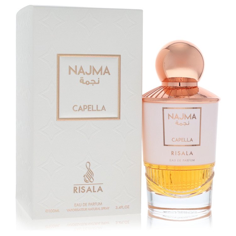 Risala Najma Capella Unisex Eau De Parfum 3.4 FL OZ | 100 ML