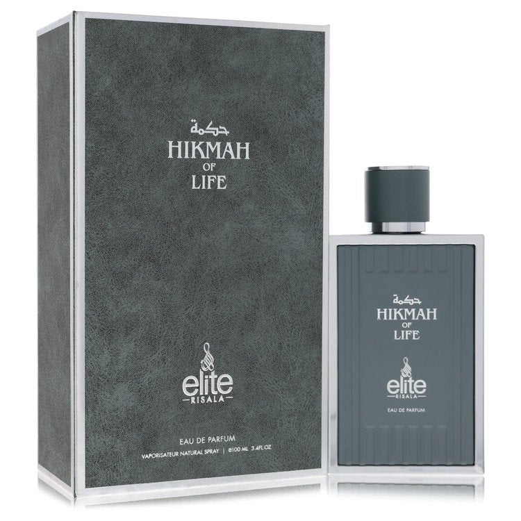 Risala Elite Hikmah Of Life Unisex Eau De Parfum 3.4 FL OZ | 100 ML