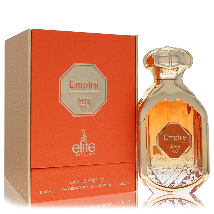 Risala Elite Empire Arza Eau De Parfum 3.4 FL OZ | 100 ML