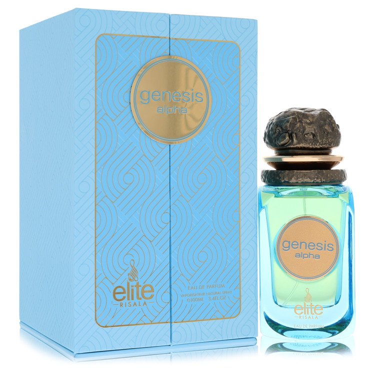 Risala Elite Genesis Alpha Eau De Parfum 3.4 FL OZ | 100 ML