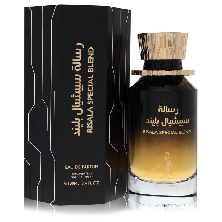 Risala Special Blend Unisex Eau De Parfum 3.4 FL OZ | 100 ML