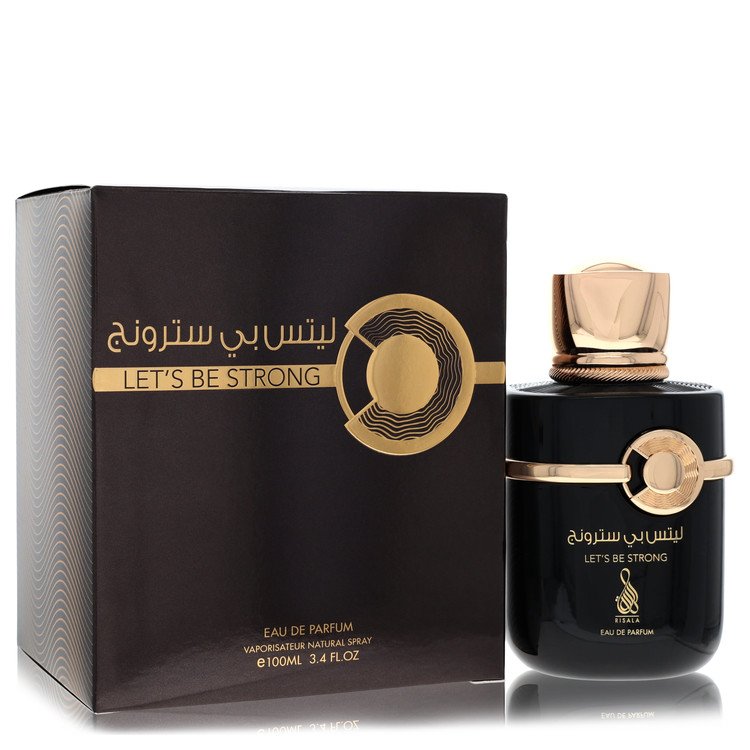 Risala Let's Be Strong Unisex Eau De Parfum 3.4 FL OZ | 100 ML