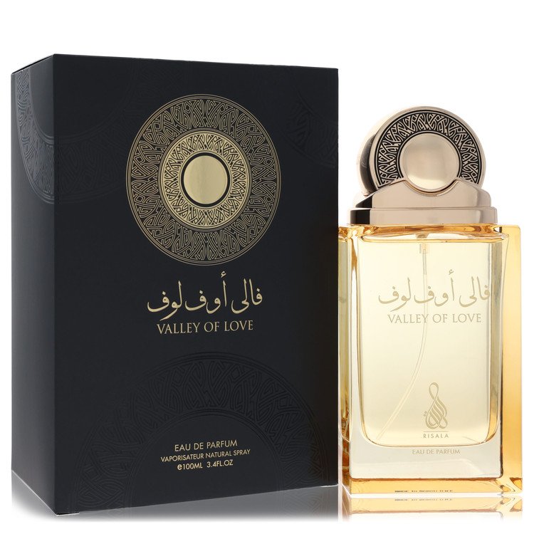 Risala Valley Of Love Unisex Eau De Parfum 3.4 FL OZ | 100 ML