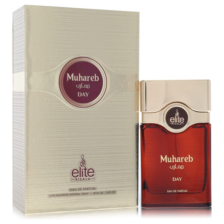 Risala Elite Muhareb Day Eau De Parfum 3.4 FL OZ | 100 ML