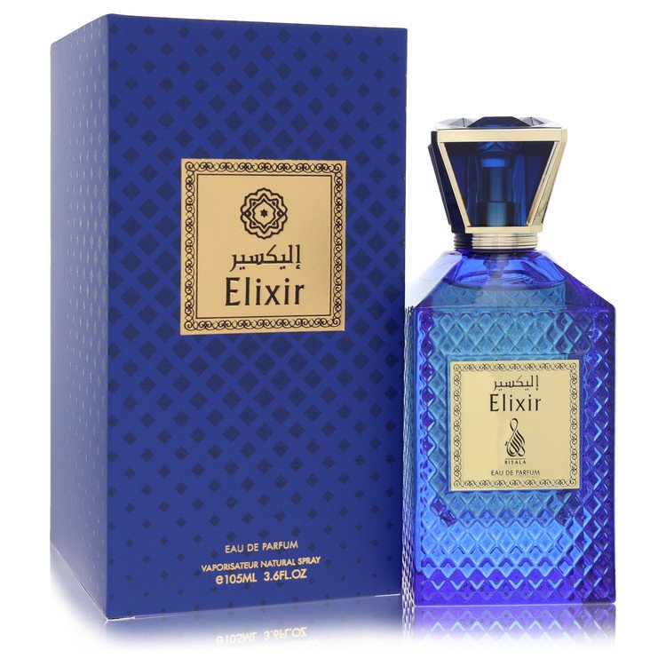 Risala Risala Elixir Unisex Eau De Parfum 3.6 FL OZ | 100 ML
