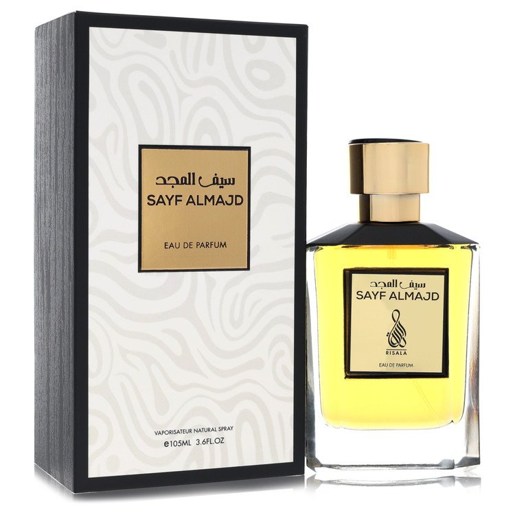 Risala Sayf Almajd Unisex Eau De Parfum 3.6 FL OZ | 106 ML