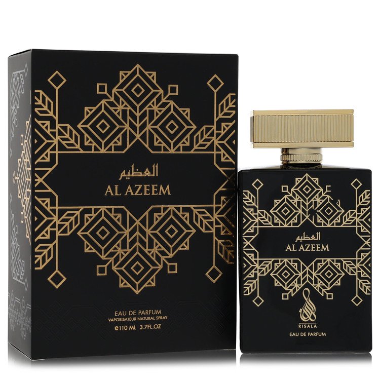 Risala Al Azeem Unisex Eau De Parfum 3.7 FL OZ | 110 ML