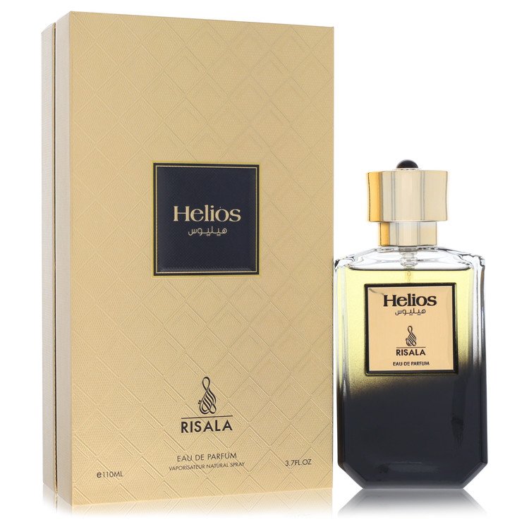 Risala Helios Unisex Eau De Parfum 3.7 FL OZ | 110 ML