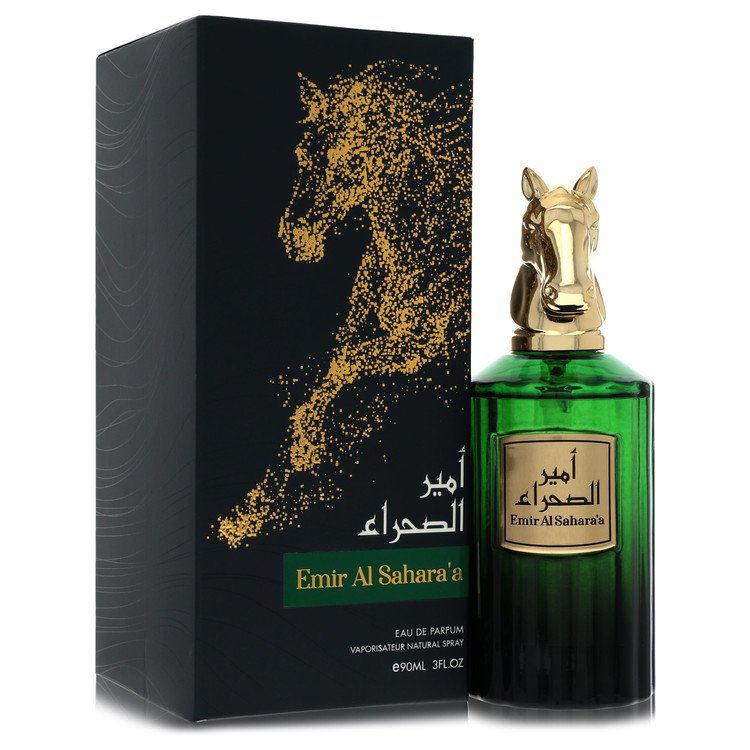 Risala Emir Al Sahara'a Unisex Eau De Parfum 3 FL OZ | 90 ML