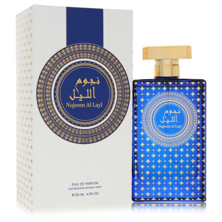 Risala Nujoom Al Layl Unisex Eau De Parfum 4 FL OZ | 120 ML