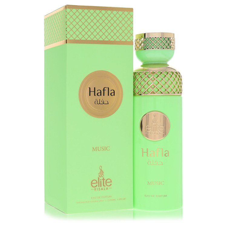 Risala Elite Hafla Music Unisex Eau De Parfum 6.8 FL OZ | 200 ML
