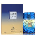 Risala Oasis Fruity Oud Unisex Eau De Parfum 3.4 FL OZ | 100 ML