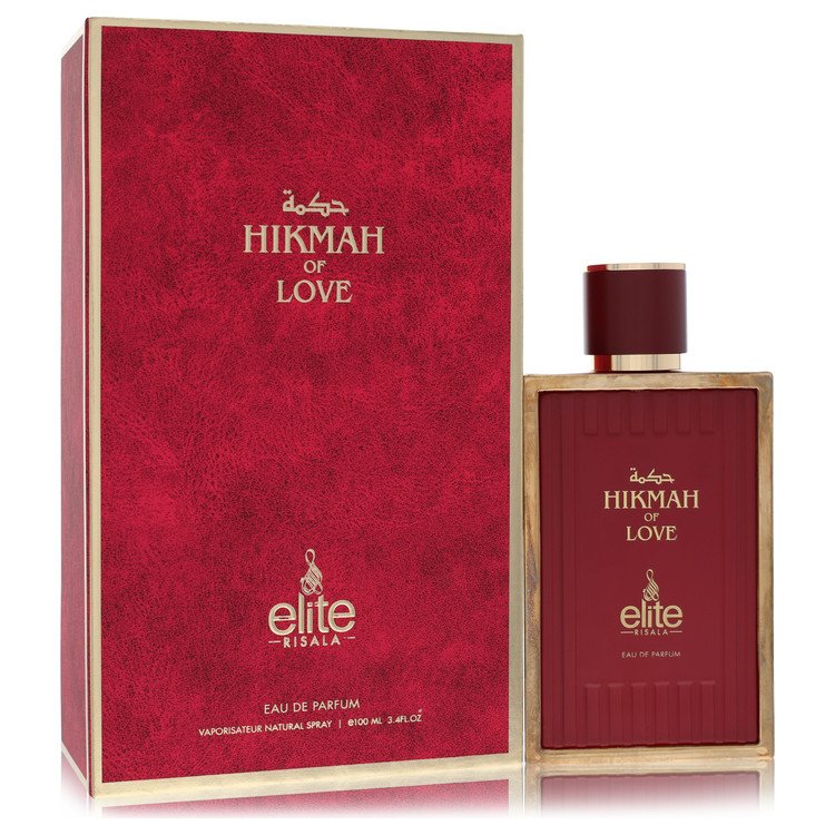 Risala Elite Hikmah Of Love Eau De Parfum 3.4 FL OZ | 100 ML