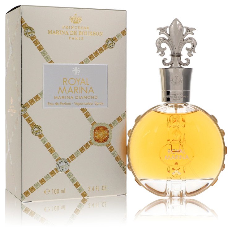 Marina De Bourbon Royal Marina Diamond Women's Eau De Parfum 3.4 FL OZ | 100 ML