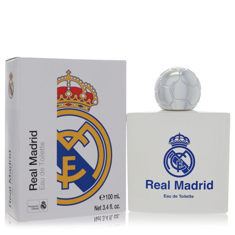 Air Val International Real Madrid Men's Eau De Toilette 3.4 FL OZ | 100 ML