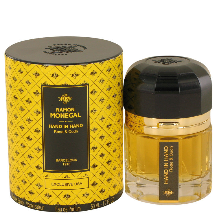 Ramon Monegal Hand In Hand Unisex Eau De Parfum 1.7 FL OZ | 50 ML