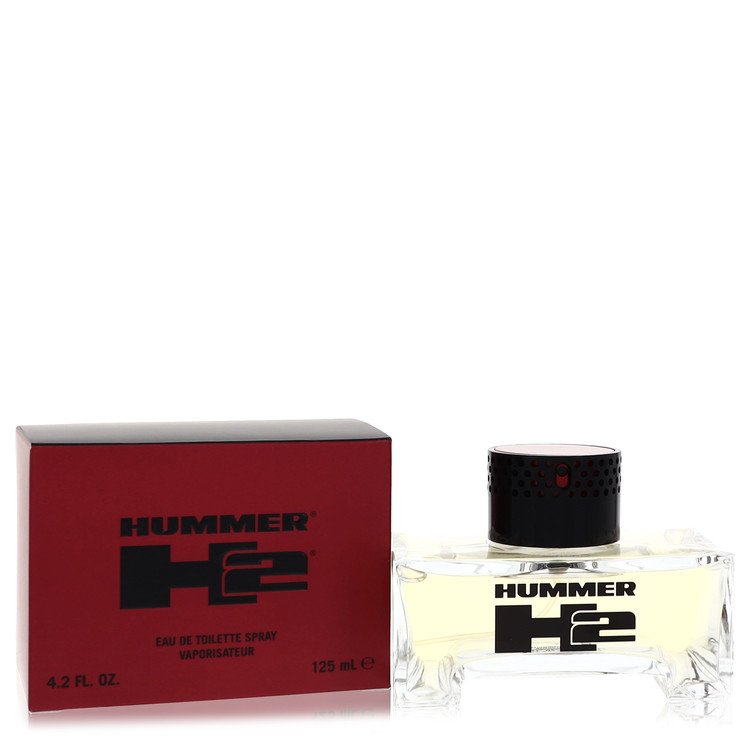 Hummer H2 Men's Eau De Toilette 4.2 FL OZ | 125 ML