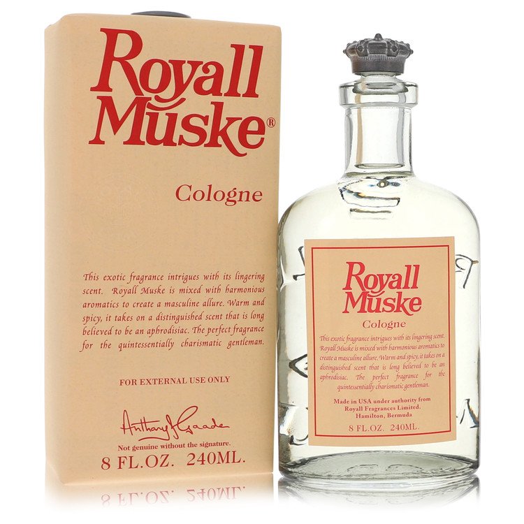 Royall Fragrances Royall Muske Men's Cologne 8 OZ | 240 ML