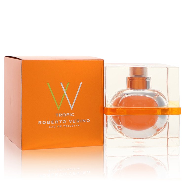Roberto Verino V V Tropic Women's Eau De Toilette 1.7 FL OZ | 50 ML