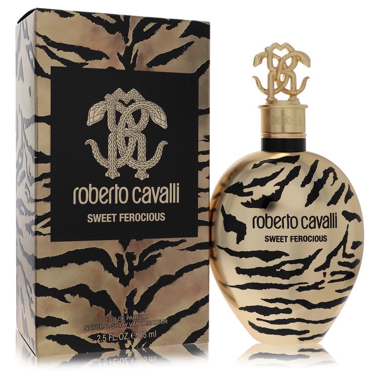 Roberto Cavalli Sweet Ferocious Women's Eau De Parfum 2.5 FL OZ | 75 ML