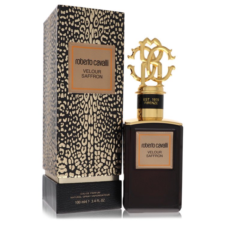 Roberto Cavalli Velour Saffron Women's Eau De Parfum 3.4 FL OZ | 100 ML