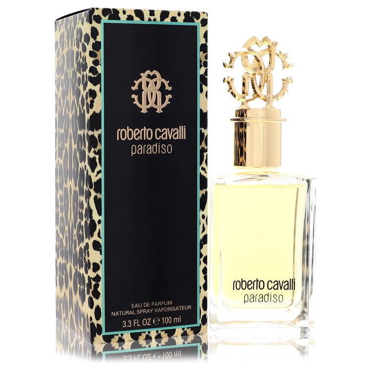 Roberto Cavalli Paradiso Women's Eau De Parfum 3.4 FL OZ | 100 ML
