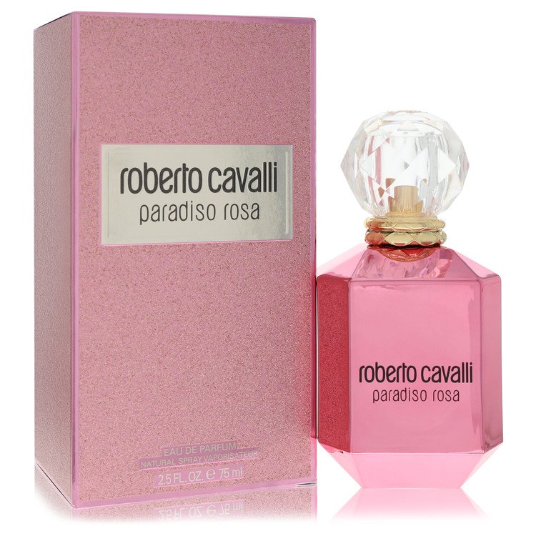 Roberto Cavalli Paradiso Rosa Women's Eau De Parfum 2.5 FL OZ | 75 ML