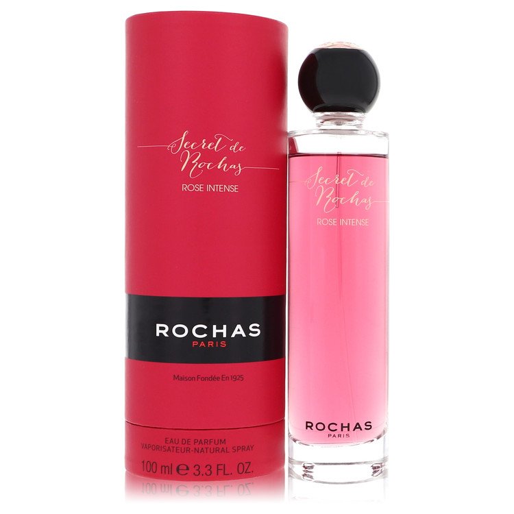 Rochas Secret De Rochas Rose Intense Women's Eau De Parfum 3.3 FL OZ | 100 ML