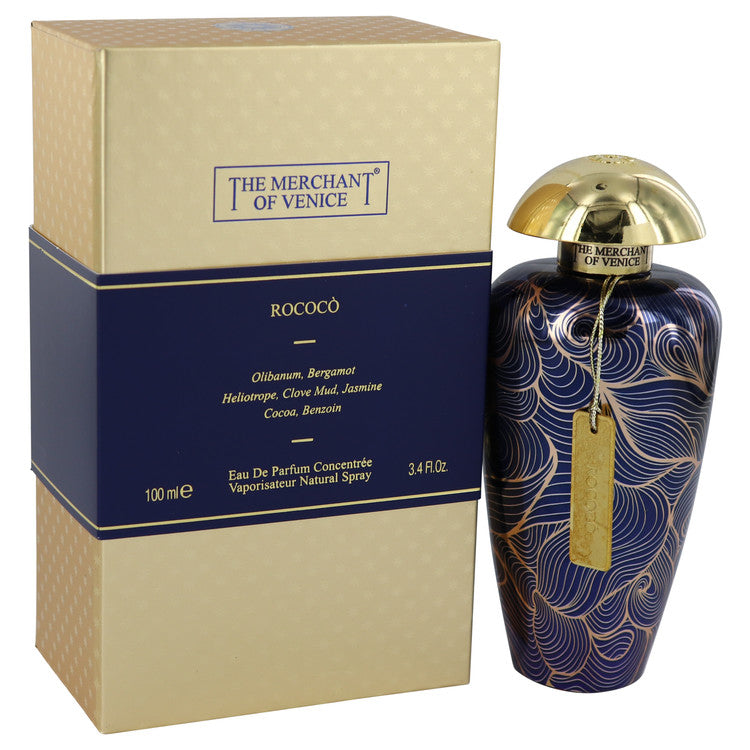 The Merchant of Venice Rococo Unisex Eau De Parfum 3.4 FL OZ | 100 ML