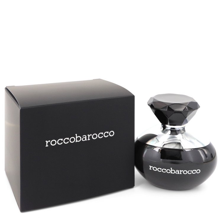 Roccobarocco Black Women's Eau De Parfum 3.4 FL OZ | 100 ML