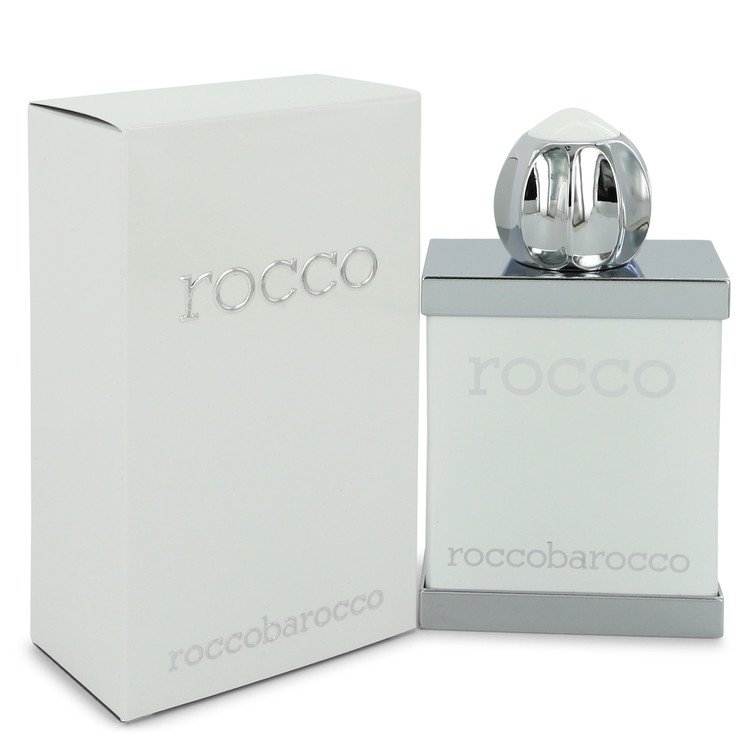 Roccobarocco Rocco White Men's Eau De Toilette 3.4 FL OZ | 100 ML