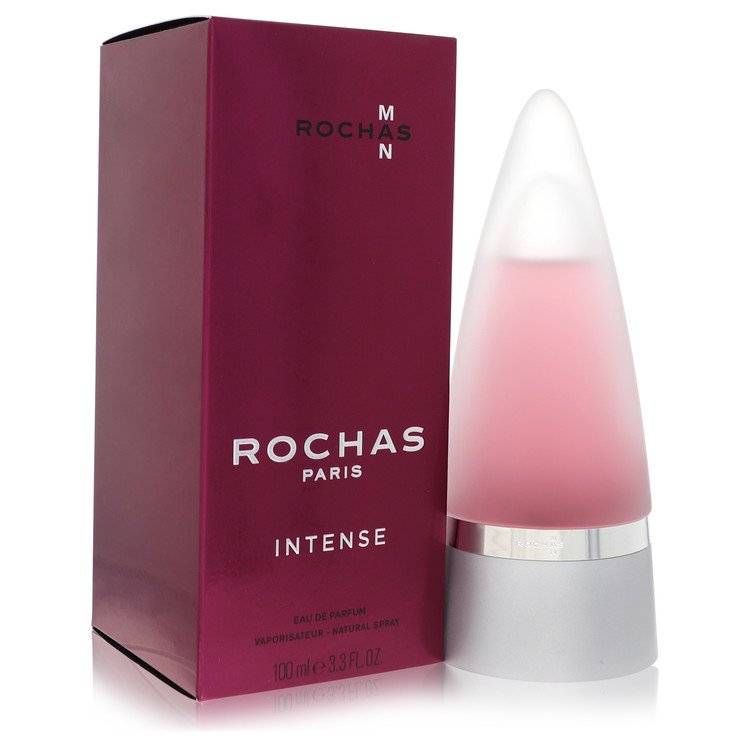 Rochas Man Intense Eau De Parfum Men's 3.4 FL OZ | 100 ML