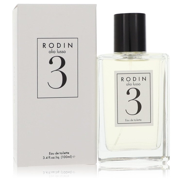 Rodin Olio Lusso 3 Unisex Eau De Toilette 3.4 FL OZ | 100 ML
