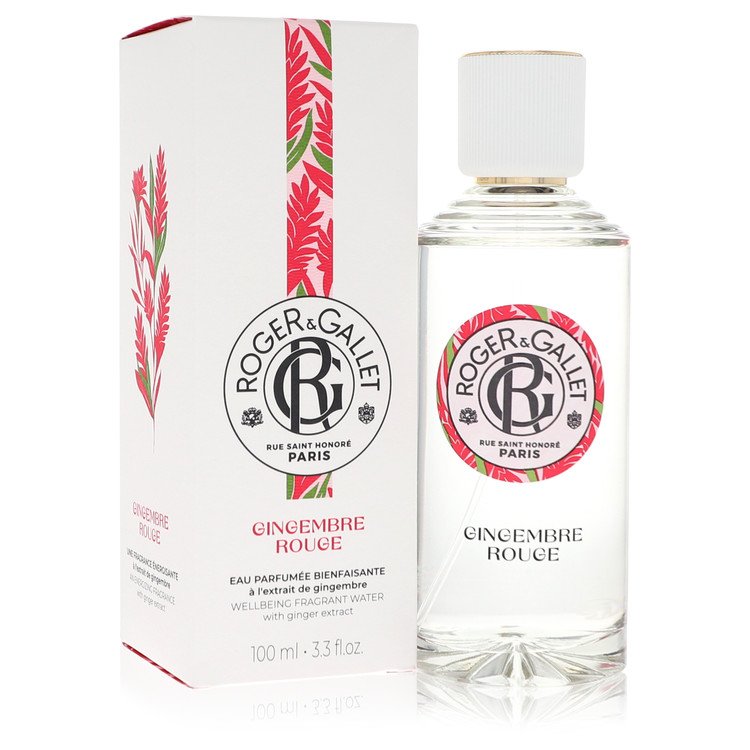Roger & Gallet Gingembre Rouge Women's Eau De Senteur 3.3 FL OZ | 100 ML