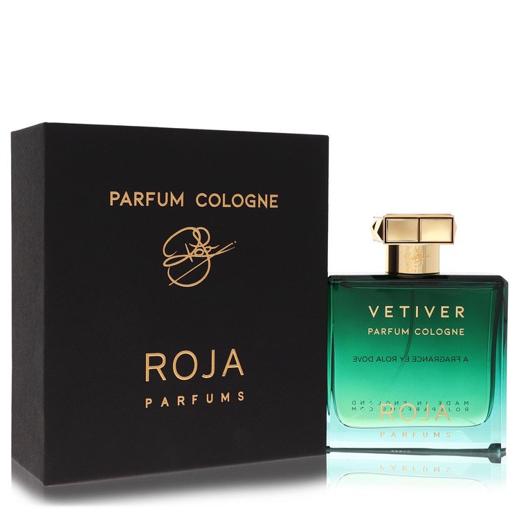Roja Parfums Roja Vetiver Men's Parfum Cologne 3.4 FL OZ | 100 ML