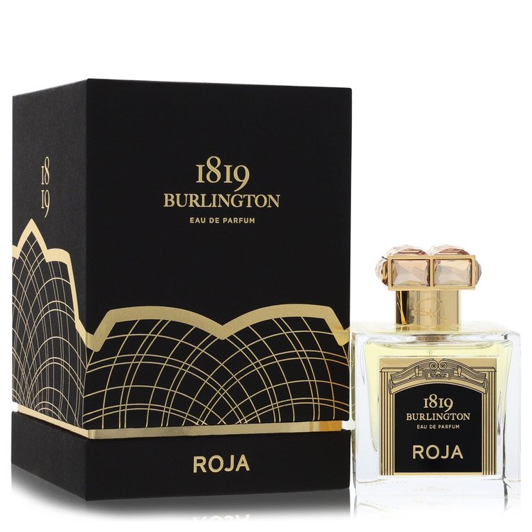 Roja Parfums Burlington 1819 Unisex Eau De Parfum 3.4 FL OZ | 100 ML