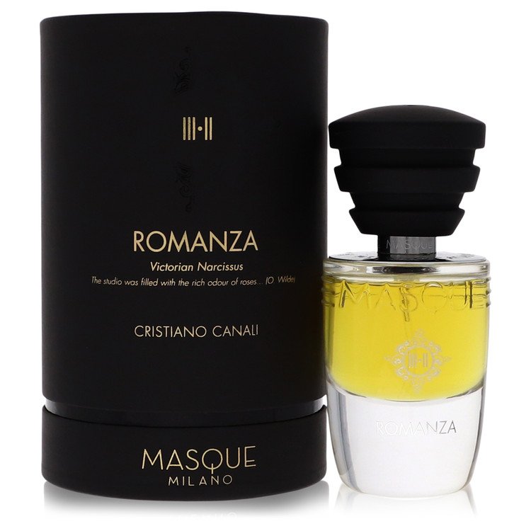 Masque Milano Romanza Unisex Eau De Parfum 1.18 FL OZ | 35 ML