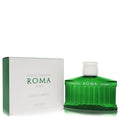Laura Biagiotti Roma Uomo Green Swing Men's Eau De Toilette 6.8 FL OZ | 200 ML