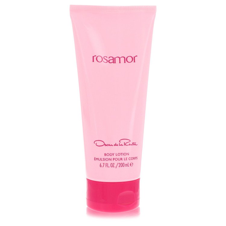 Oscar De La Renta Rosamor Women's Body Lotion 6.8 OZ | 200 G