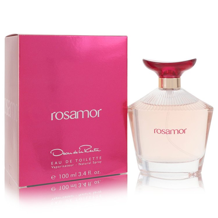 Oscar De La Renta Rosamor Women's Eau De Toilette 3.4 FL OZ | 100 ML