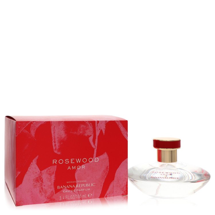 Banana Republic Rosewood Amor Women's Eau De Parfum 3.4 FL OZ | 100 ML